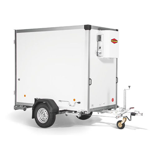 Kühlanhänger von Böckmann